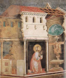 Miracle of the Crucifix